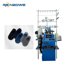 Полностью компьютеризированный jacquard sock machine rb-6fp sock machine germany в продаже